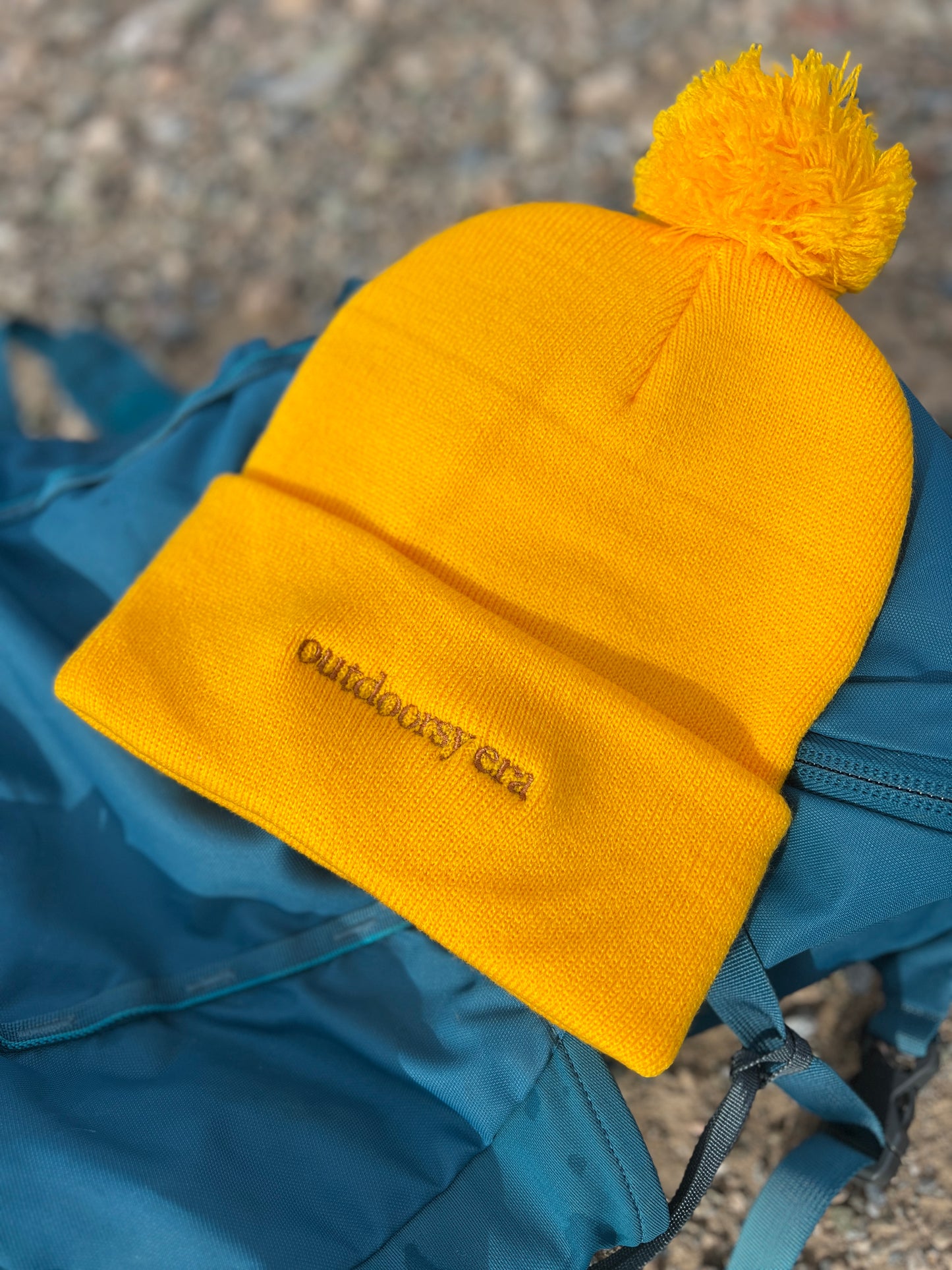 Outdoorsy Era Beanie