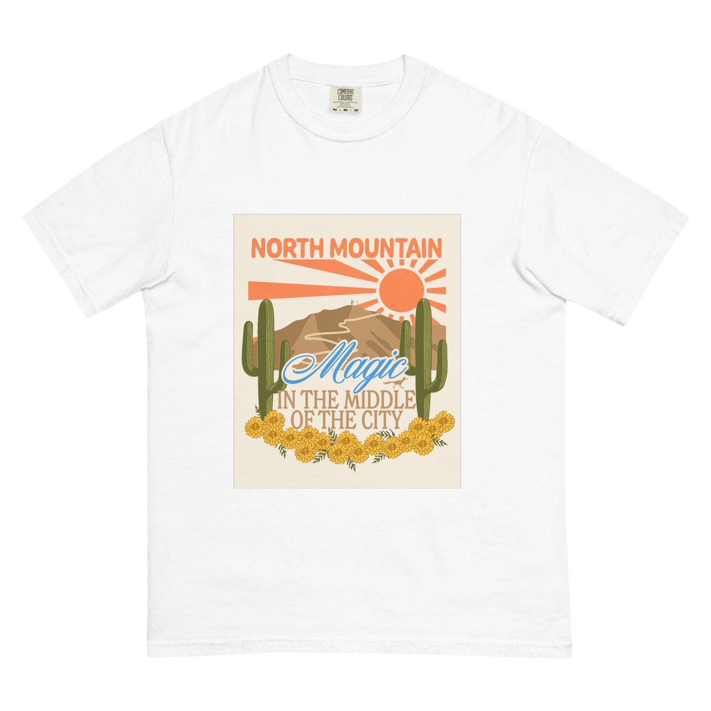 North Mountain Tee